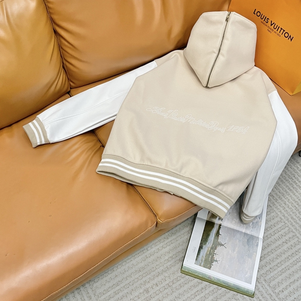 ブランドジャケット背面デザイン